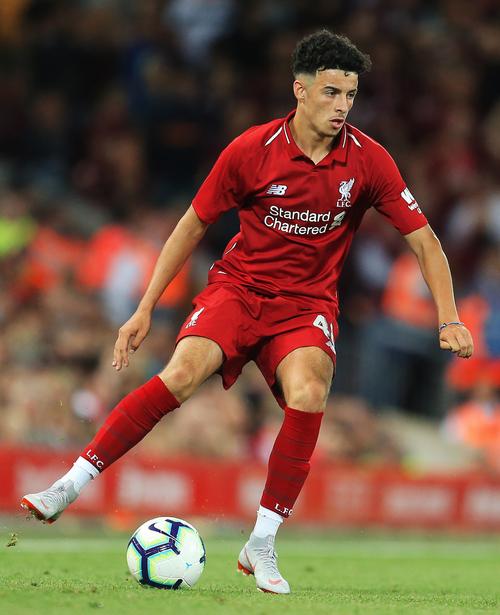 利物浦3-2毕尔巴鄂竞技，萨拉赫破门+失点，加克波双响