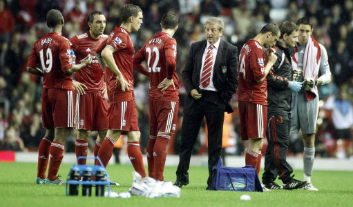 图拉姆：我们踢得很认真，我们是强大的团队，这对年轻人有益